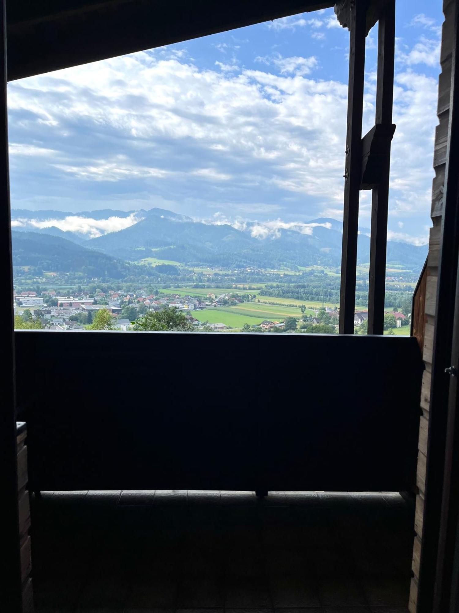 Herzogberghof Kindberg Exterior foto