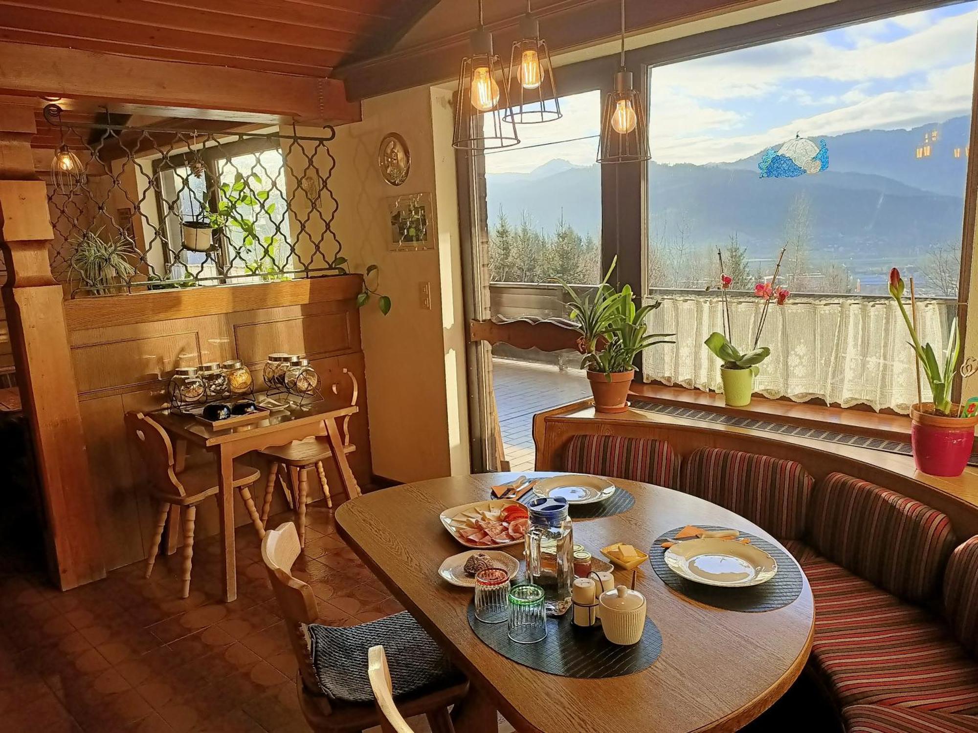 Herzogberghof Kindberg Exterior foto